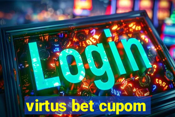 virtus bet cupom